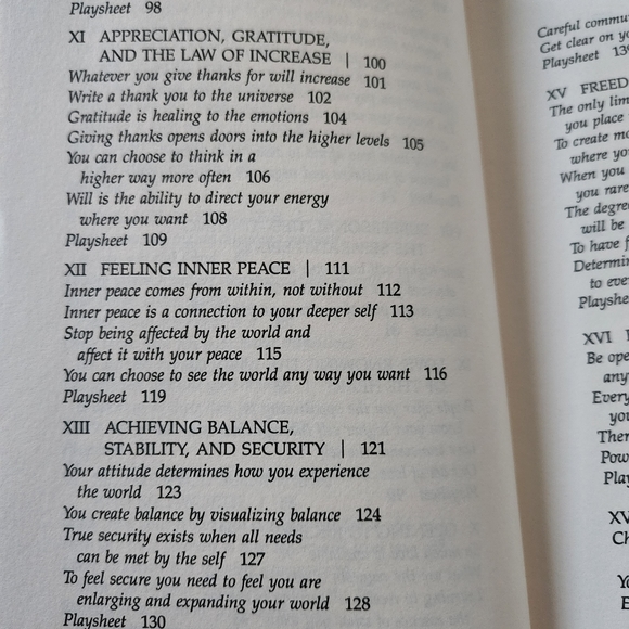 Living with Joy, keys to Personal Power and Spiritual Transformation book - Picture 11 of 13